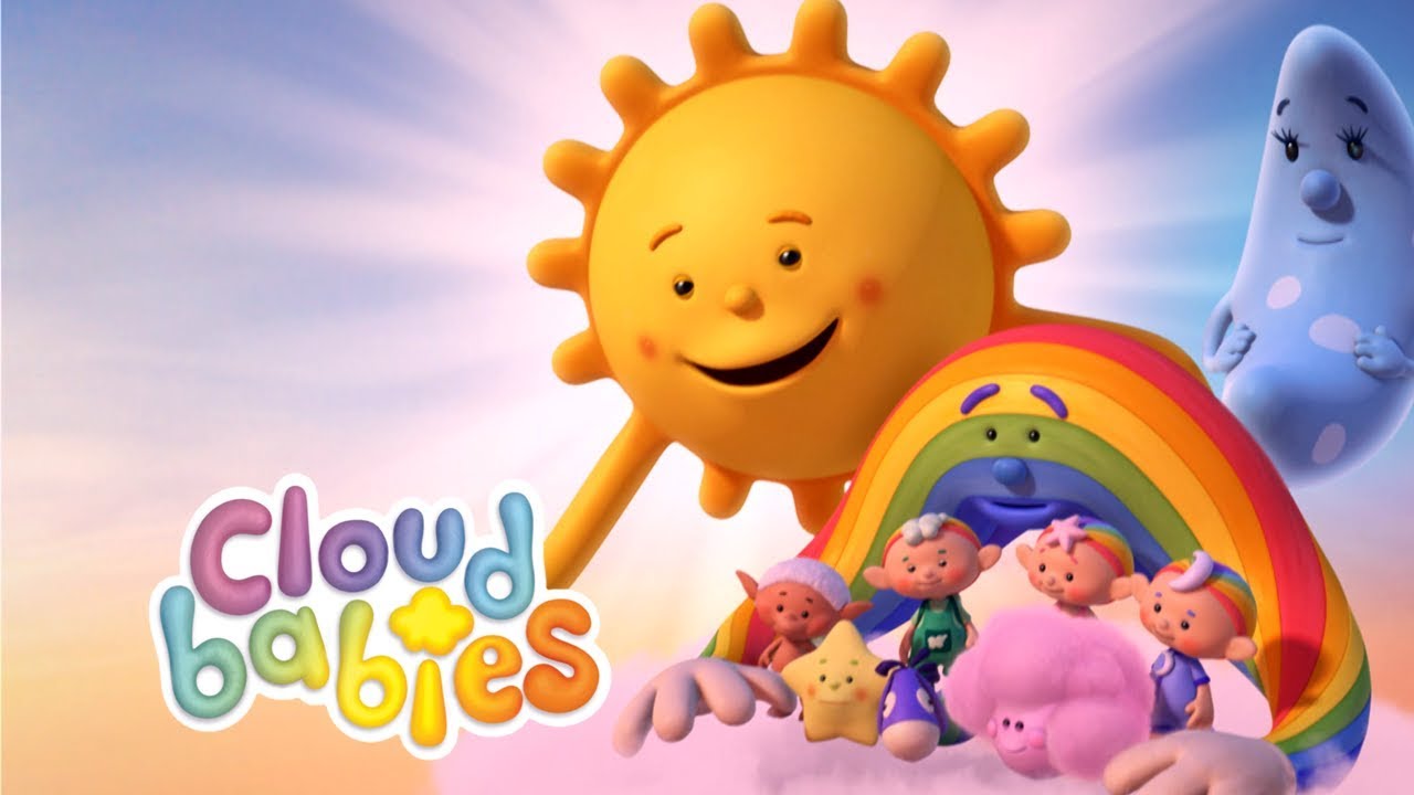BBC低年龄段云彩宝宝 Cloudbabies动画片全集