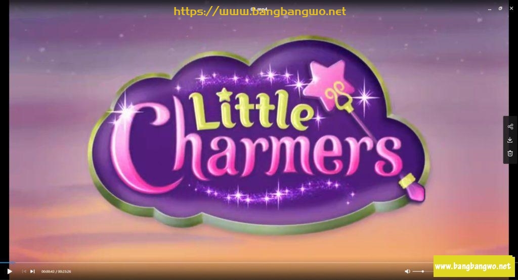 梦幻魔法师 Little Charmers