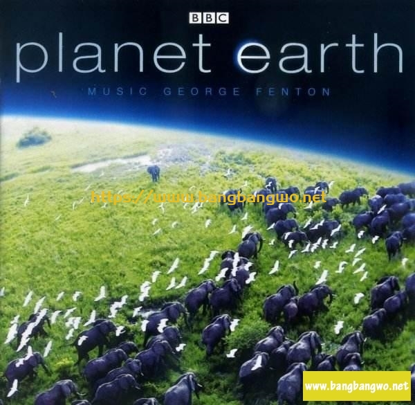 我们的星球 Our Planet(BBC系列)