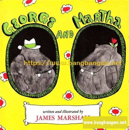 George And Martha乔治与玛莎(PDF MP3)